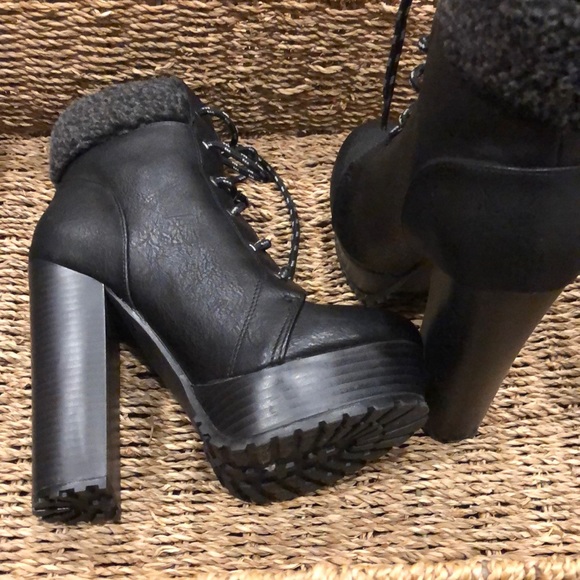 Heels 5inch - Picture 2 of 5